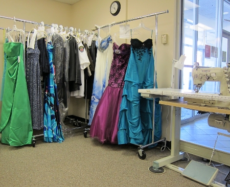 alterations bloomington formal dresses